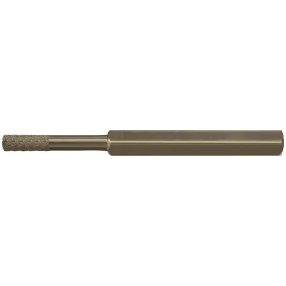 Fischer Diamant-Fliesenbohrer HS-DI 5,0x50/80 - 551345