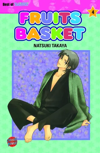 Fruits Basket Band 4