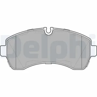 Delphi Bremsbel?ge vorne Mercedes Esprinter Sprinter VW Crafter
