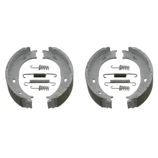 Febi Bremsbackensatz hinten Mercedes Sprinter 23193