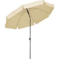 Schneider Schirme Sonnenschirm Schneider Sonnenschirm Aquila natur Ø 250 cm