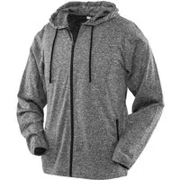 SPIRO Kapuzensweatjacke Women's Hooded Tee-Jacket Full Zip