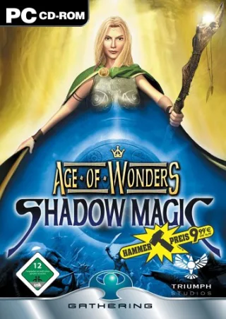 Age of Wonders: Shadow Magic [PC]