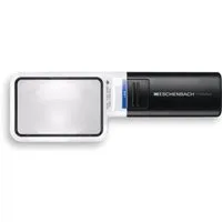 Eschenbach Optik Standlupe 15113 mobilux LED 3,5x 10dpt 75x50mm