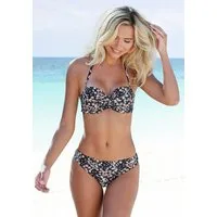 LASCANA Bikini-Hose Blair mit floralem Design