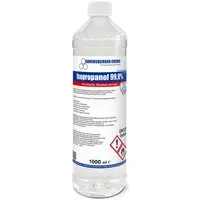 Ravensberger Chemie Isopropanol 99,9% - 1 Liter Reinigungsalkohol (1 Liter Flasche von Ravensberger Chemie - Premium IPA 99,9 % – Für Haushalt, Elektronik & Werkstatt)