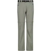 CMP Trekkinghose CMP Damen Trekkinghose Woman Zip Off Pant 3T51446
