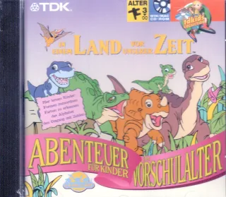 In einem Land vor unserer Zeit - Abenteuer für Kinder im Vorschulalter [PC/Mac]