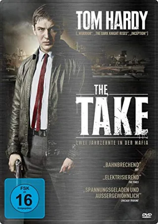 The Take - Zwei Jahrzehnte in der Mafia - Steelbook [DVD] [2012]