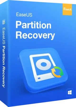 EaseUS Partition Recovery Professional (Laufzeit: 1 Jahr)