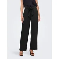 ONLY Palazzohose ONLNOVA LIFE PALAZZO PANT AOP PTM Viskose, regular fit
