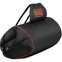 Ersatz-Laubfang-Rucksack GWBP1, mit Schlauch, Fangsack schwarz