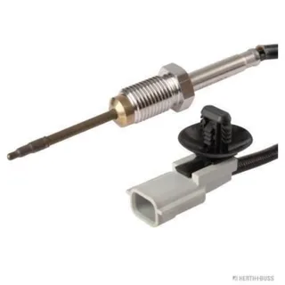 Elparts Abgastemperatursensor am Partikelfilter Opel Movano Renault Master 2,3 CDTI vorne