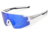 ROCKBROS Fahrradbrille Rockbros Polarisierte Fahrradbrille mit UV-Schutz und Korrektureinsatz