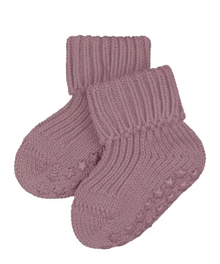 FALKE - FALKE Cotton Catspads Babys brick - Gr. - 86