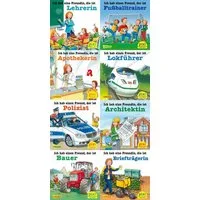 Pixi-8er-Set 281: Tolle Berufe bei Pixi (8x1 Exemplar) / diverse