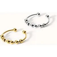 Purelei Fingerring Shade Anxiety