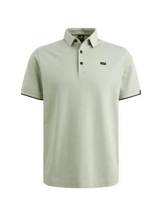Vanguard - pique blend gentlemans deal aqua gray - Gr. - XL