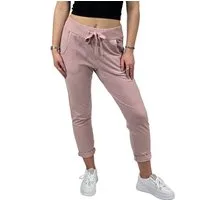 Wendy Trendy Jogger Pants Damen Jogger Hose Baggy in vielen verschiedenen Farben