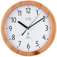 JVD Wanduhr Wanduhr modern Funkwanduhr - JVD Modell: RH612.7