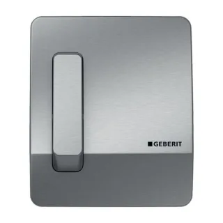 Geberit 115558001 Spülauslösung BetPl. Highline chrom