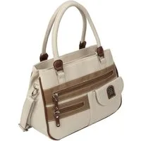 EAAKIE Umhängetasche Damen Tasche Schultertasche Umhängetasche Leder Optik Handtasche, als Schultertasche, Umhängetasche tragbar