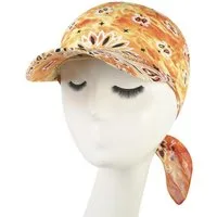 Zaewry Baseball Cap Damen Kopftuch Schal Cap Mützen Sonne-Hut