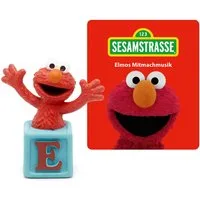 tonies Hörspielfigur Sesamstraße - Elmo