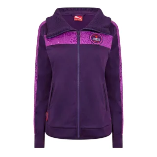 Puma - Trainingsjacke für Damen (Violett)