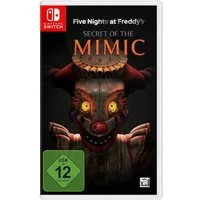 Five Nights at Freddys: Secret of the Mimic Nintendo Switch