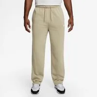 Nike Sportswear Sporthose M NK CLUB BB OH PANT mit Eingrifftaschen und Gesäßtasche, aus Baumwollmischung