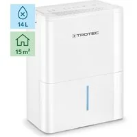 TROTEC Luftentfeuchter TTK 32 E, Hygrostatgesteuerte Entfeuchtungsautomatik