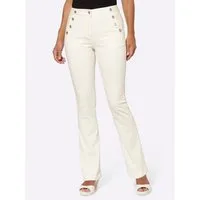 Witt Bequeme Jeans Jeans erhöht