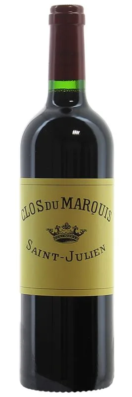 Château Clos du Marquis Saint-Julien - 2020 - Clos du Marquis - Französischer Rotwein
