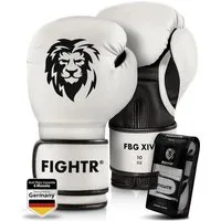 FIGHTR Boxhandschuhe FBG XIV – Stabil & komfortabel für Boxen, Kickboxen, MMA & Sparring