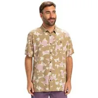 Quiksilver Kurzarmhemd Safe Paradise