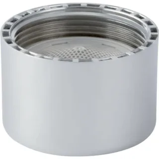 Geberit Stahlregler glanzverchromt , 240610211 240610211