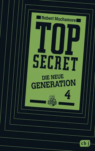 Top Secret. Das Kartell: Die neue Generation 4 (Top Secret - Die neue Generation (Serie) Band 4)