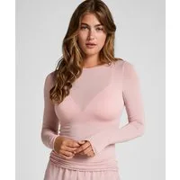 Hunkemöller Pyjama super soft Boatneck shirt with Cashmere