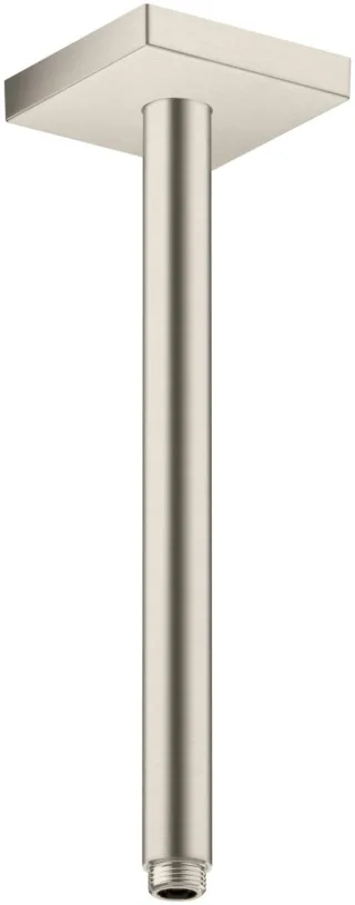 Hansgrohe Decken-Anschlussstück Axor DN15 300mm eckig, edelstahl, 26438800 26438800