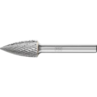 PFERD TOOLS Hartmetall Frässtift Spitzbogen SPG Z3P universal mittel kreuzverzahnt - 21122726