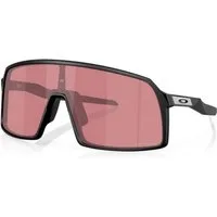 Oakley Sonnenbrille Sutro (Glasfarbe: Prizm dark golf) 2026 schwarz - 1 Brille mit