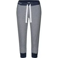 MUSTANG Caprihose Capri Damen Hose (1-tlg) lässige Weite