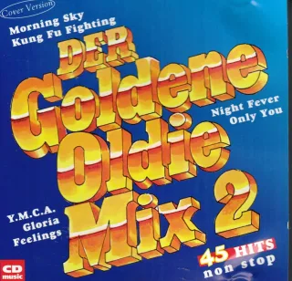 Der Goldene Oldie Mix 2