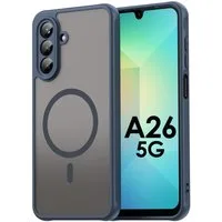 betterfon Handyhülle für Samsung Galaxy Serie Schutzhülle Magnet Case Hülle magnetisch, Magnetisches Laden, mattes Design, kratzfest & stoßfest verarbeitet