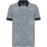 JOOP! Poloshirt Iwanito melierte Optik