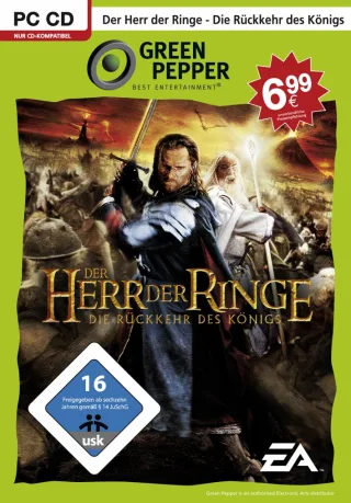 Der Herr der Ringe: Die Rückkehr des Königs (Green Pepper) [PC]
