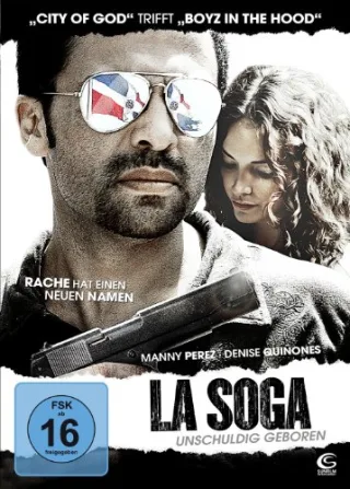 La Soga - Unschuldig geboren [DVD] [2012]