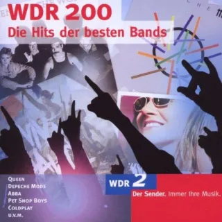 WDR 200 - die Hits der Besten Bands