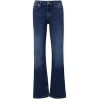 QS Weite Jeans Jeans-Hose CATIE Jeans Catie / Slim Fit / Mid Rise / Wide Leg / Superstretch